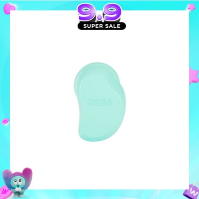 TANGLE TEEZER - Detangler Mini Original Marine Splash 1s image