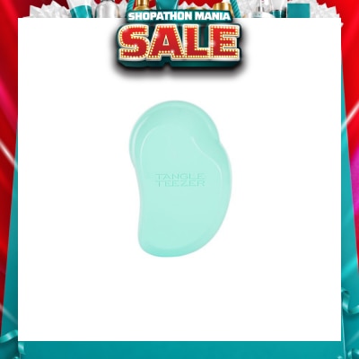 TANGLE TEEZER - Detangler Mini Original Marine Splash 1s