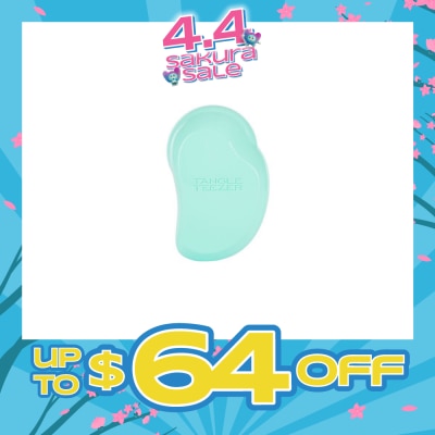 TANGLE TEEZER - Detangler Mini Original Marine Splash 1s