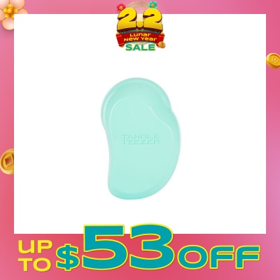 TANGLE TEEZER Detangler Mini Original Marine Splash 1s