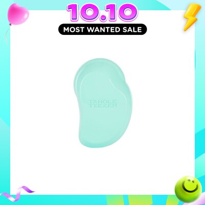 TANGLE TEEZER Detangler Mini Original Marine Splash 1s image