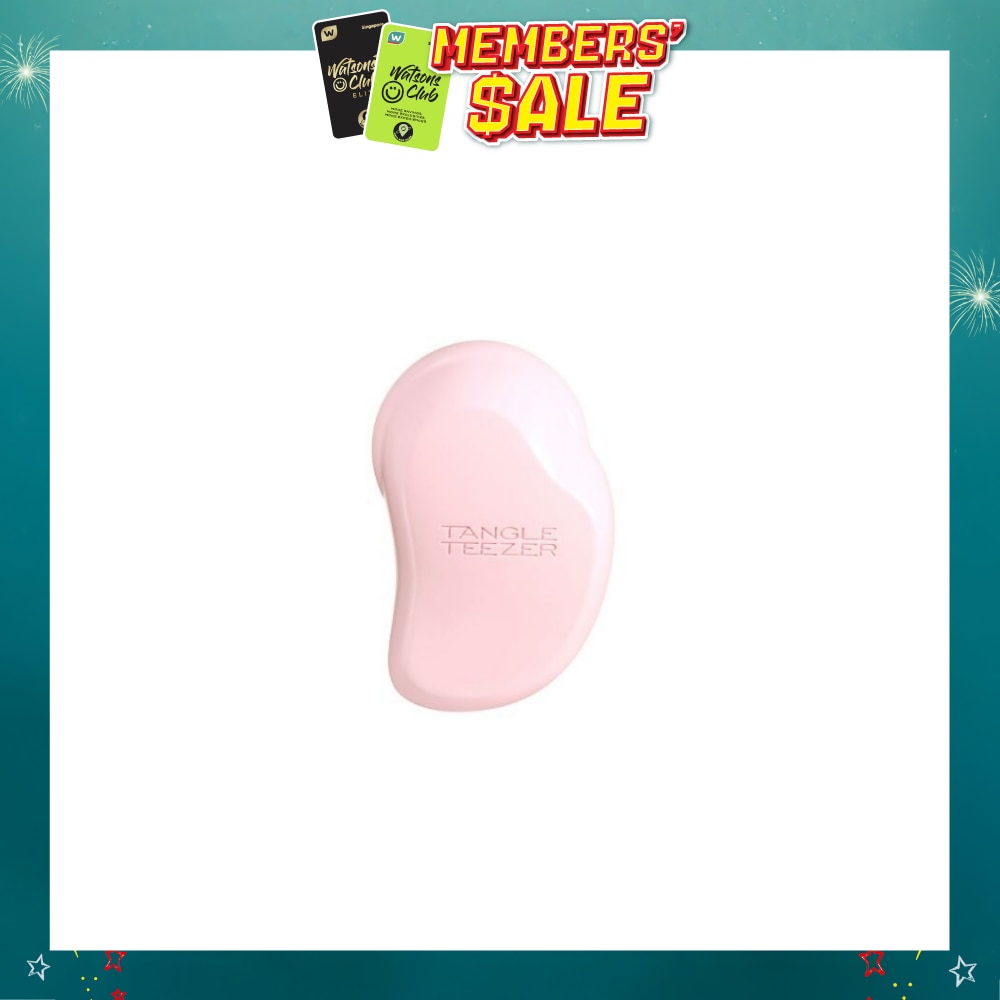 Detangler Mini Original Millenial Pink 1s