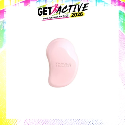 TANGLE TEEZER - Detangler Mini Original Millenial Pink 1s image