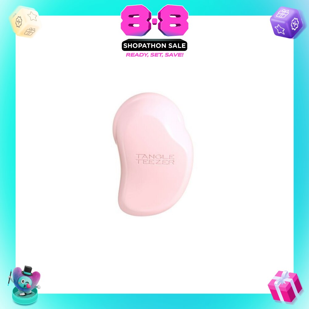 Detangler Mini Original Millenial Pink 1s