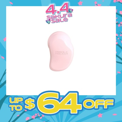 TANGLE TEEZER - Detangler Mini Original Millenial Pink 1s