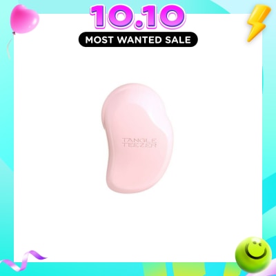 TANGLE TEEZER Detangler Mini Original Millenial Pink 1s image