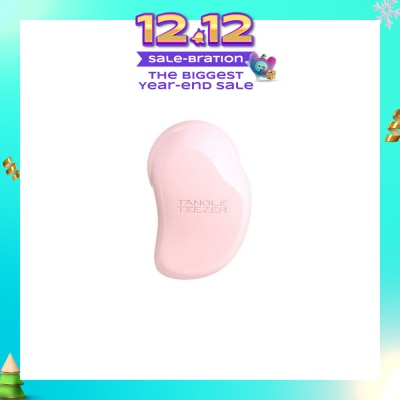 TANGLE TEEZER Detangler Mini Original Millenial Pink 1s