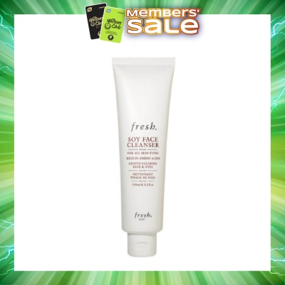 FRESH - Fresh pH-balanced Hydrating Soy Face Cleanser 150ml