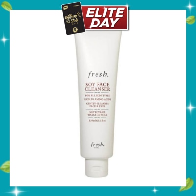 FRESH Fresh pH balanced Hydrating Soy Face Cleanser 150ml image