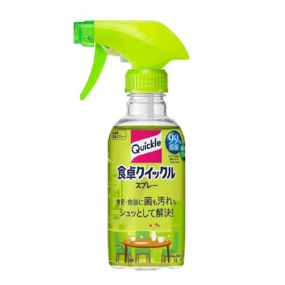 KAO Quickle Spray (Disinfection Table Cleaning Spray) 300ml