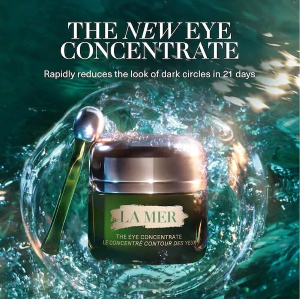 LA MER The Eye Concentrate Cream 15ml | Eye Care | Watsons Singapore