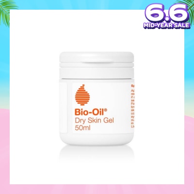 BIO-OIL Dry Skin Gel 50ml
