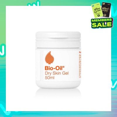 BIO-OIL Dry Skin Gel 50ml