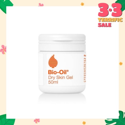 BIO-OIL Dry Skin Gel 50ml