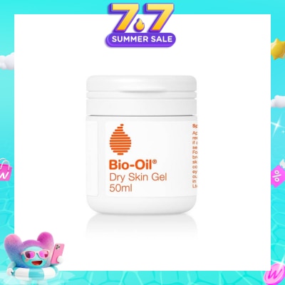BIO-OIL - Dry Skin Gel 50ml