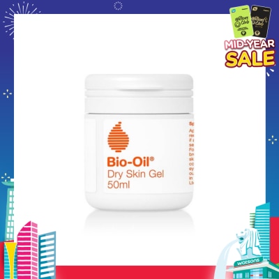 BIO-OIL Dry Skin Gel 50ml