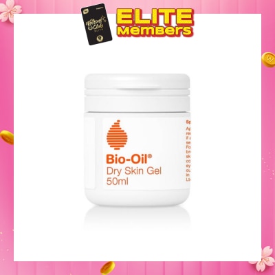 BIO-OIL Dry Skin Gel 50ml