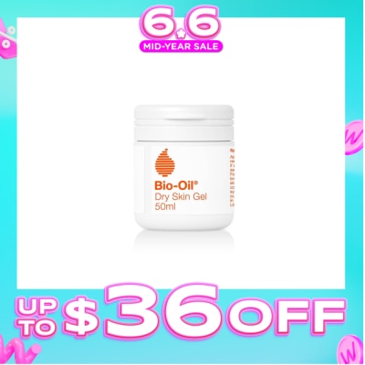 BIO-OIL - Dry Skin Gel 50ml