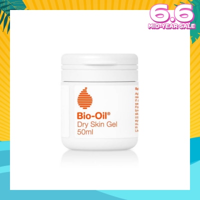 BIO-OIL Dry Skin Gel 50ml