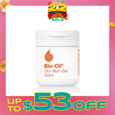 BIO-OIL Dry Skin Gel 50ml