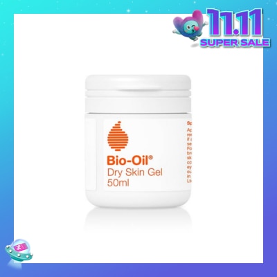 BIO-OIL Dry Skin Gel 50ml