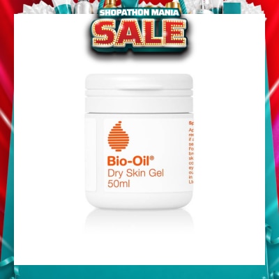 BIO-OIL - Dry Skin Gel 50ml