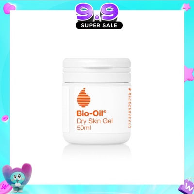 BIO-OIL - Dry Skin Gel 50ml image