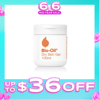 BIO-OIL - Dry Skin Gel 100ml