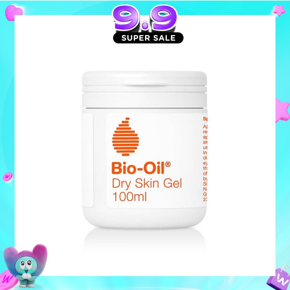 Dry Skin Gel 100ml image