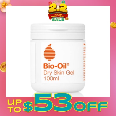 BIO-OIL Dry Skin Gel 100ml