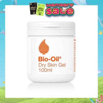 BIO-OIL - Dry Skin Gel 100ml