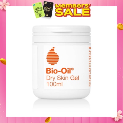 BIO-OIL Dry Skin Gel 100ml