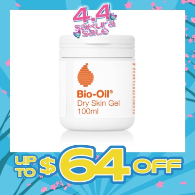 BIO-OIL - Dry Skin Gel 100ml