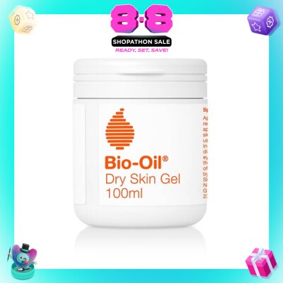 BIO-OIL - Dry Skin Gel 100ml