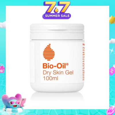 BIO-OIL - Dry Skin Gel 100ml