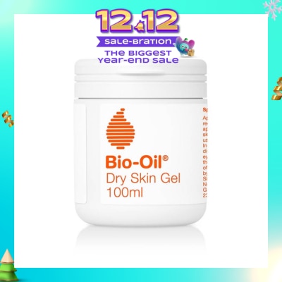 BIO-OIL Dry Skin Gel 100ml