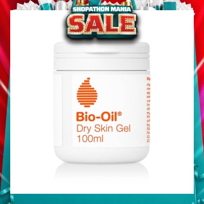 BIO-OIL - Dry Skin Gel 100ml