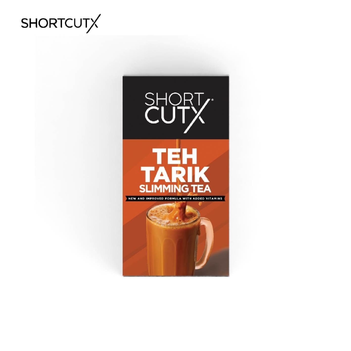 Teh Tarik Slimming Tea Sachet (Curbs Appetite + Detoxes Body + Flushes Out Toxins) 20g X 7s