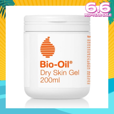BIO-OIL Dry Skin Gel 200ml