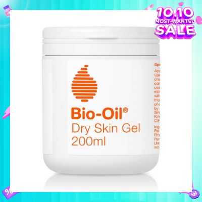BIO-OIL Dry Skin Gel 200ml
