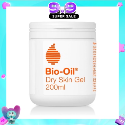 BIO-OIL - Dry Skin Gel 200ml image