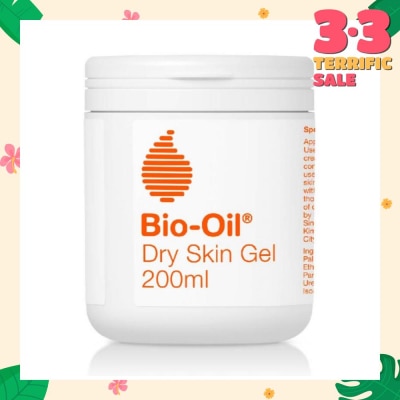 BIO-OIL Dry Skin Gel 200ml