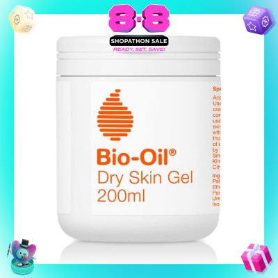 BIO-OIL - Dry Skin Gel 200ml