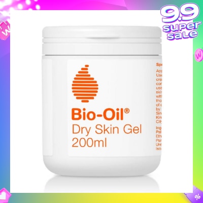 BIO-OIL Dry Skin Gel 200ml