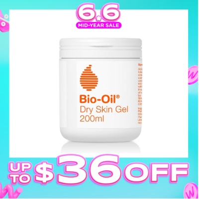 BIO-OIL - Dry Skin Gel 200ml