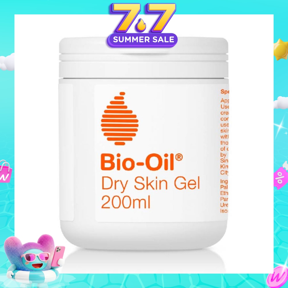 Dry Skin Gel 200ml