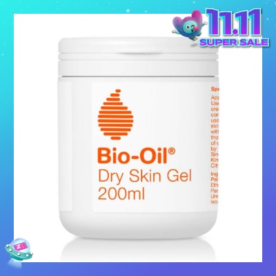 BIO-OIL Dry Skin Gel 200ml