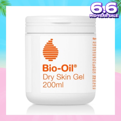BIO-OIL Dry Skin Gel 200ml