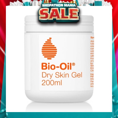 BIO-OIL - Dry Skin Gel 200ml