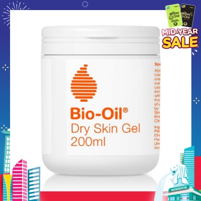 BIO-OIL Dry Skin Gel 200ml